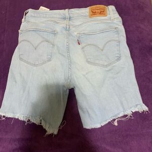 Levi shorts